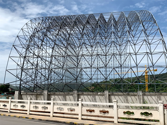 安国网架钢结构工程有限公司